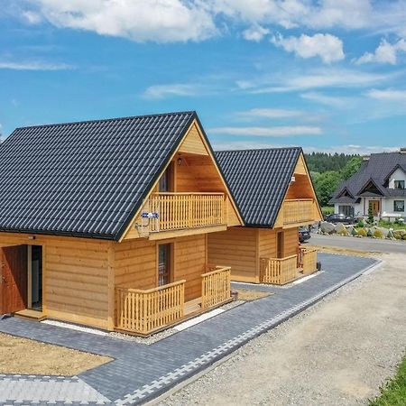 Domki Z Bali - Pod Termami Szaflary Ngoại thất bức ảnh