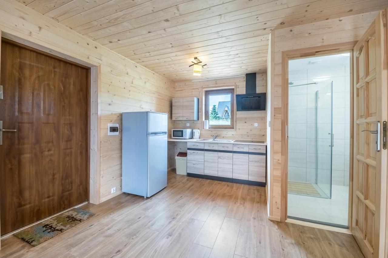 Domki Z Bali - Pod Termami Szaflary Ngoại thất bức ảnh